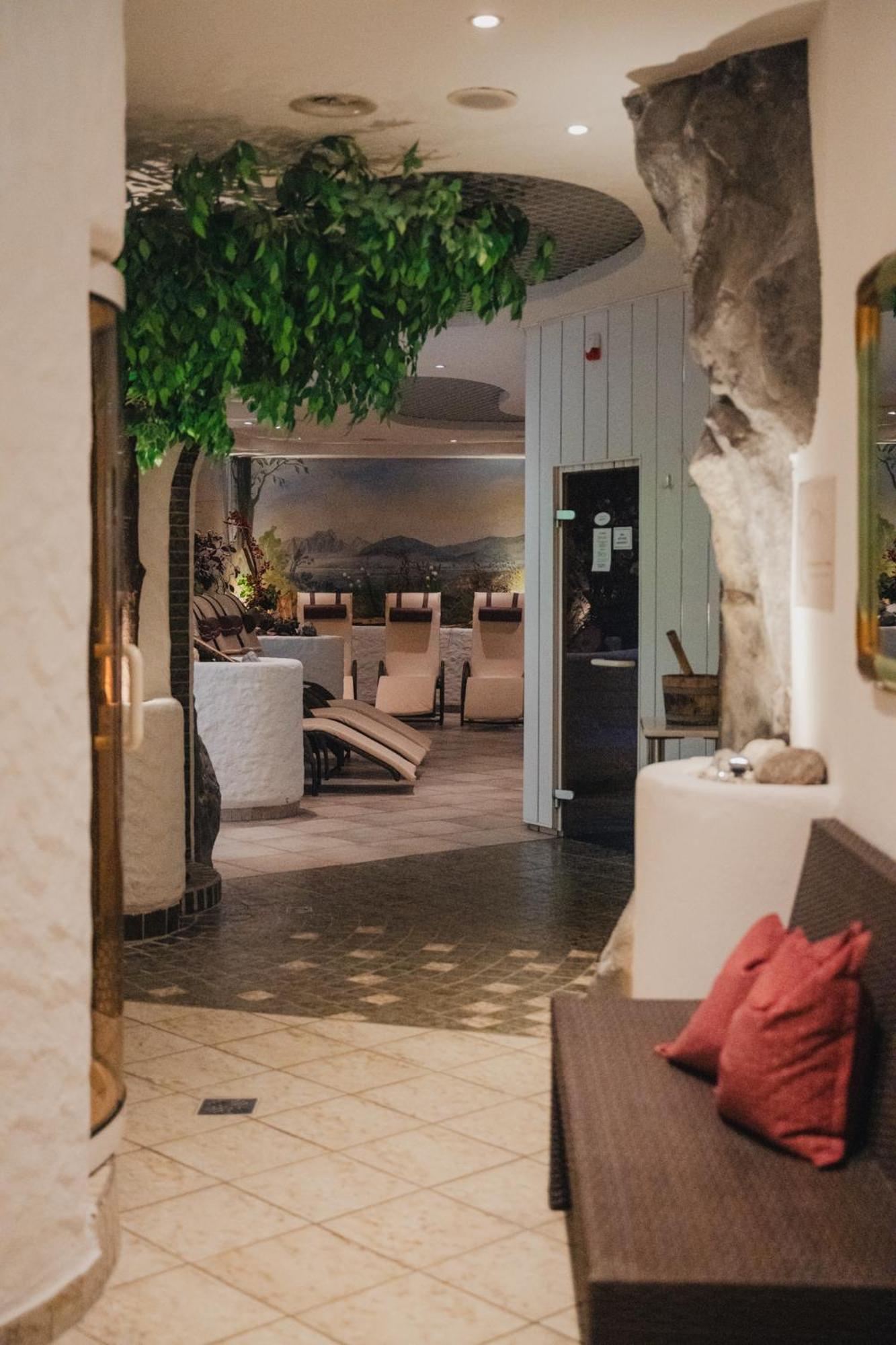 Relax- & Wanderhotel Poppengut Hinterstoder Eksteriør bilde