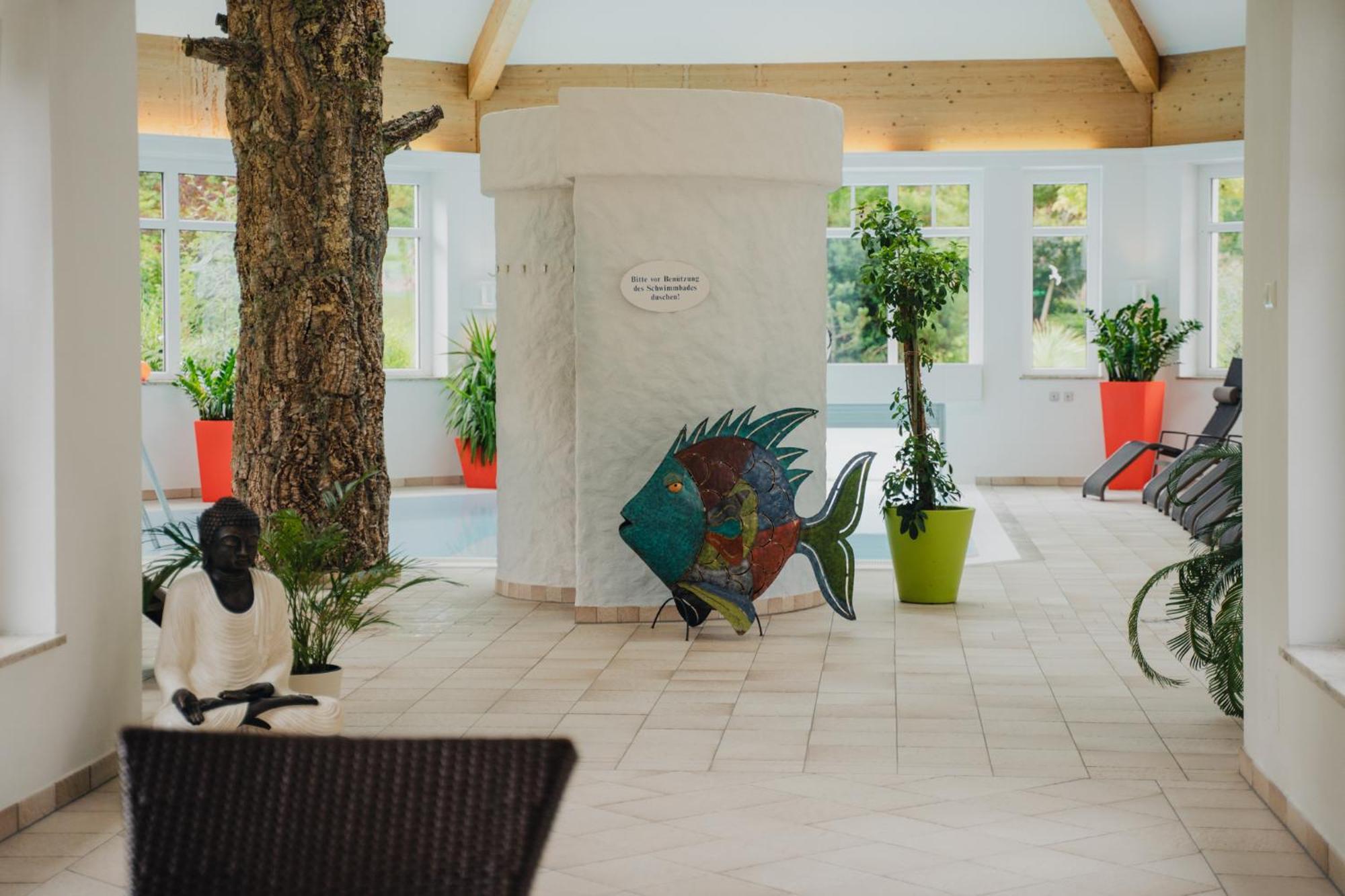 Relax- & Wanderhotel Poppengut Hinterstoder Eksteriør bilde