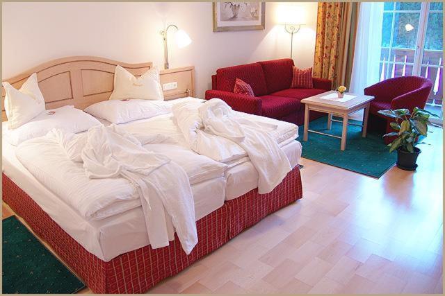 Relax- & Wanderhotel Poppengut Hinterstoder Eksteriør bilde