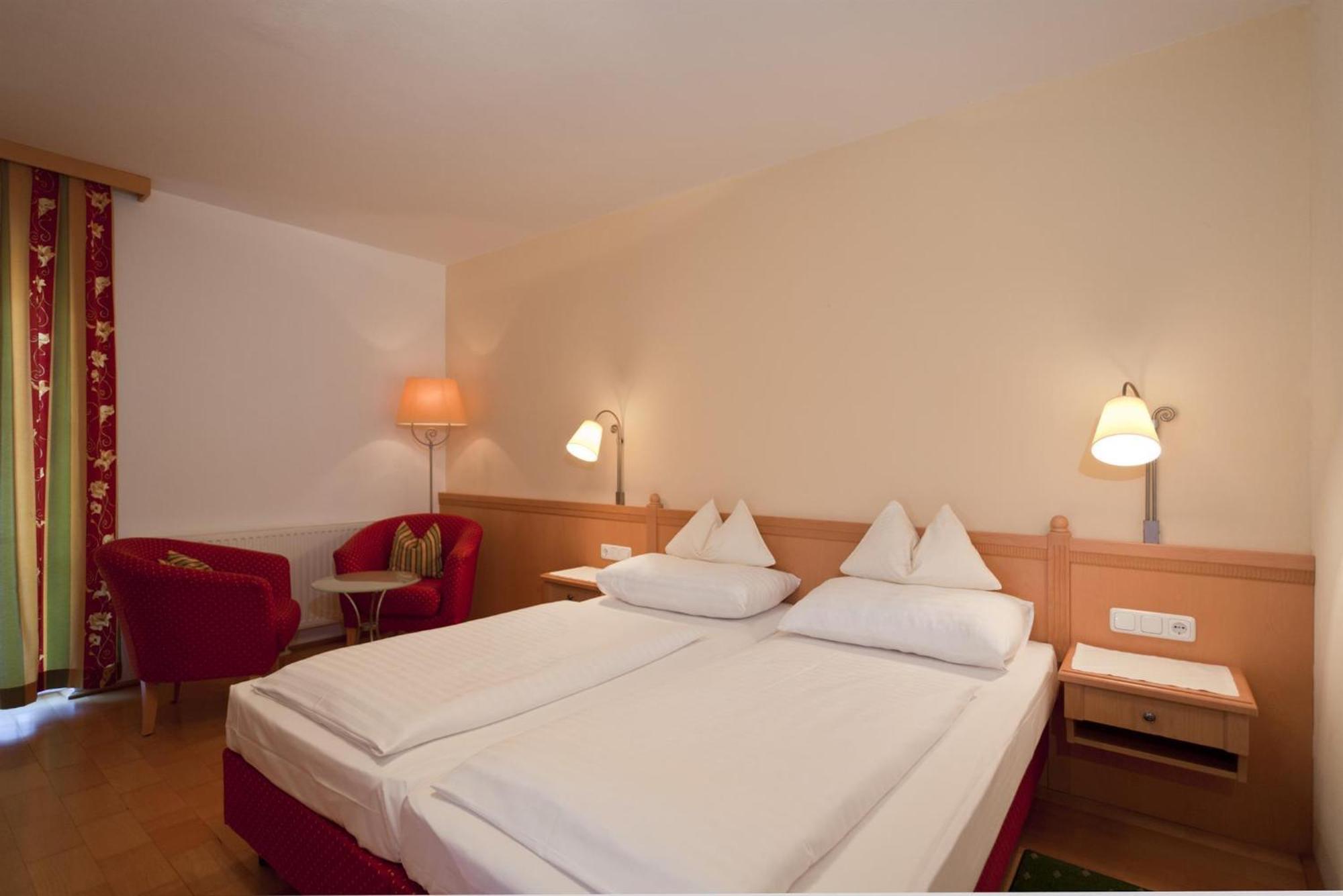 Relax- & Wanderhotel Poppengut Hinterstoder Eksteriør bilde