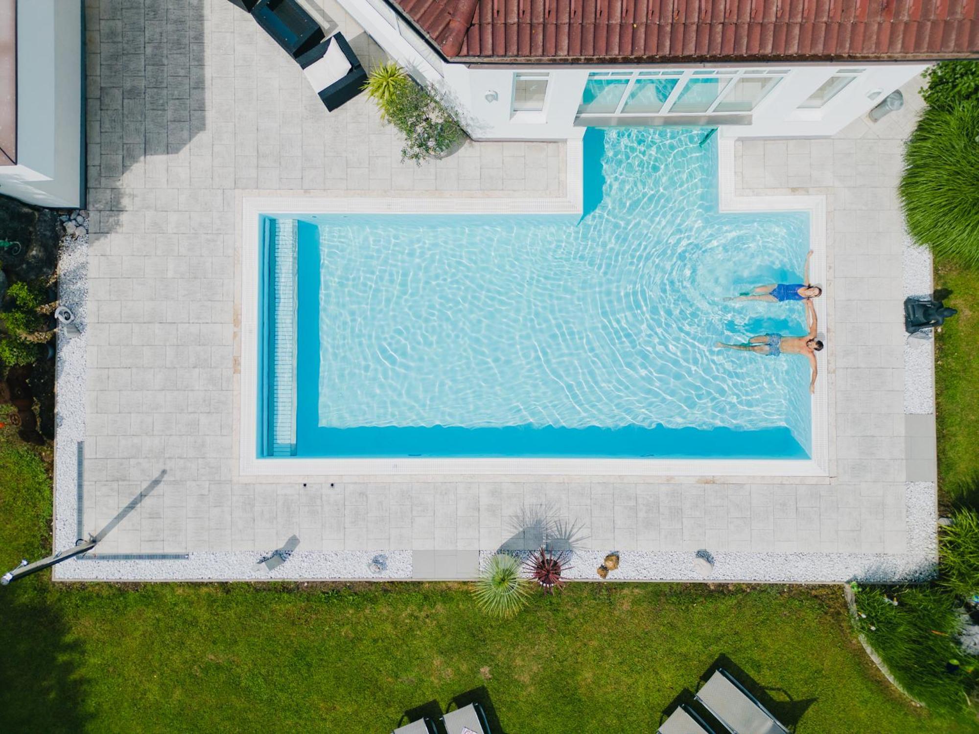 Relax- & Wanderhotel Poppengut Hinterstoder Eksteriør bilde