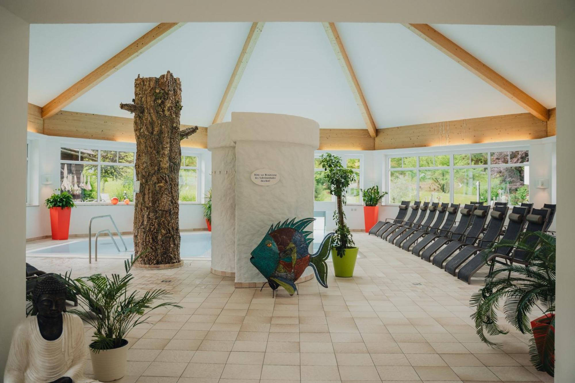 Relax- & Wanderhotel Poppengut Hinterstoder Eksteriør bilde